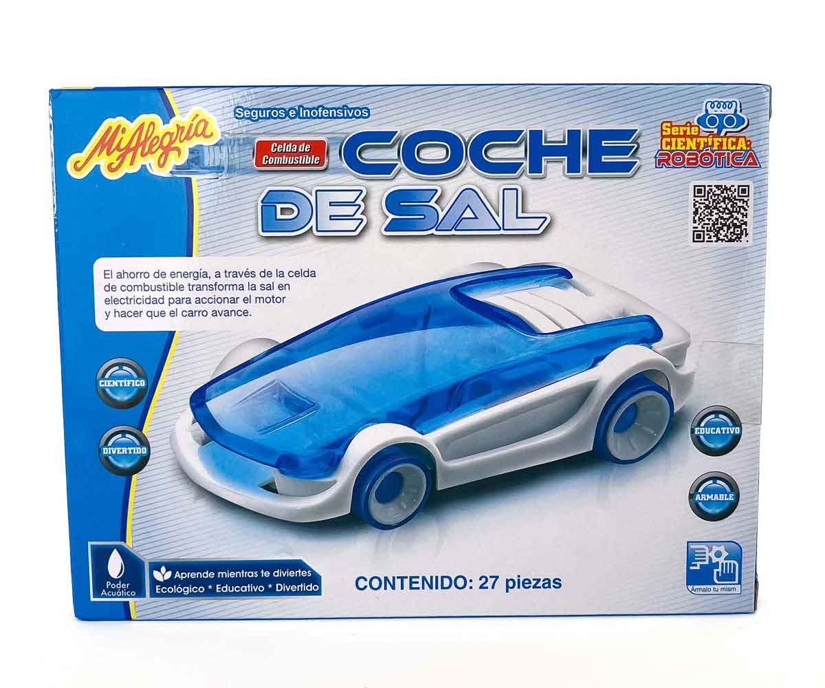 Coche De Sal - Mi Alegría